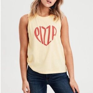 American Eagle Pizza Tank